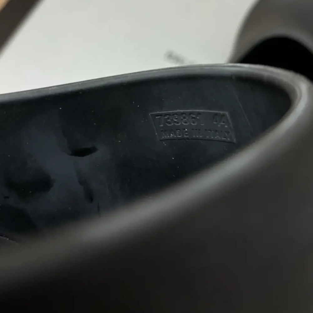 Balenciaga Black Men's Loafers - Picture 4 of 6